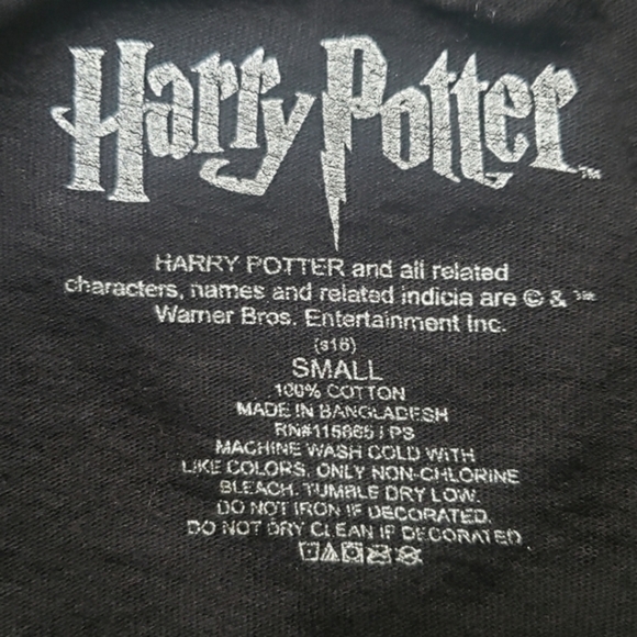 HARRY POTTER TSHIRT BUNDLE x3 - Picture 9 of 15